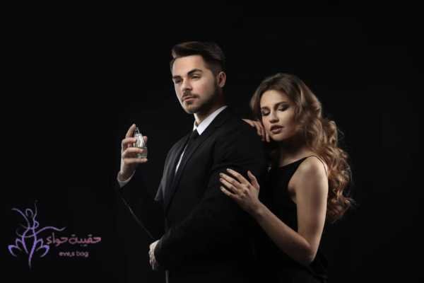 عطر رجالي مثير