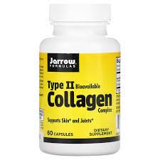 كبسولات الكولاجين Type II Collagen Complex