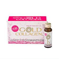 بيور جولد كولاجين Pure Plus Gold Collagen