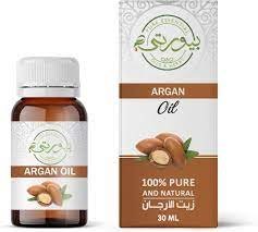 زيت الأرغان من بيورتي