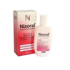 شامبو نيزورال الأحمر