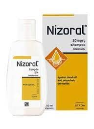 شامبو نيزورال الأصفر