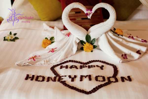 نصائح هامة خلال التخطيط لرحلة شهر العسل