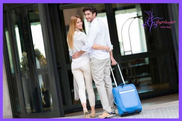 نصائح هامة خلال التخطيط لرحلة شهر العسل