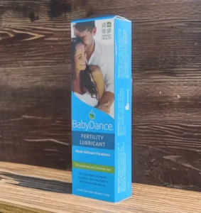 مزلق فيرهافن هيلث Fertility Lubricant Baby Dance