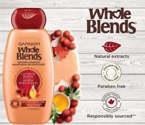 شامبو غارنييه هول بلانيدز شامبو غارنييه هول بلانيدز