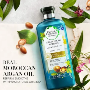 افضل شامبو للشعر متوافر في أي هيرب شامبو هيربل ايسنسز Herbal Essences